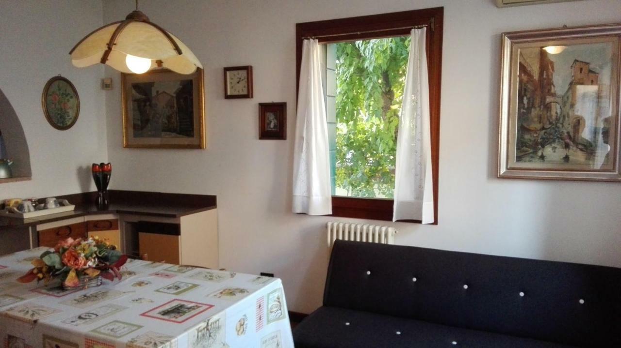 Casa Vianello Lejlighed Mestre Eksteriør billede