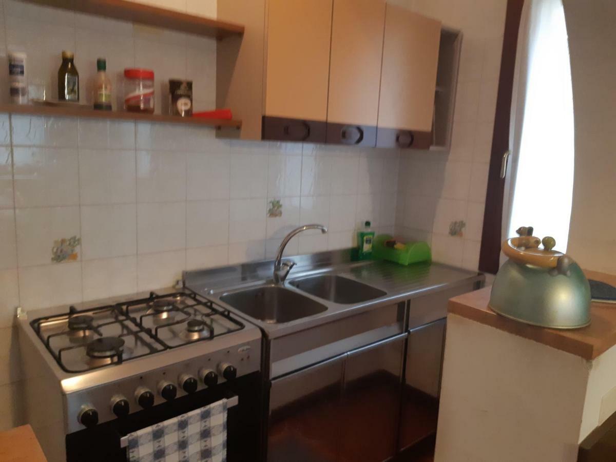 Casa Vianello Lejlighed Mestre Eksteriør billede