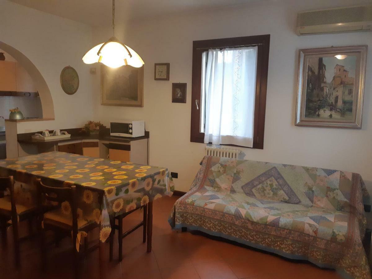 Casa Vianello Lejlighed Mestre Eksteriør billede